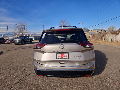 New 2026 Nissan Rogue Platinum w/ Platinum Premium Package AWD/4WD image 6