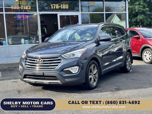 Used 2016 Hyundai Santa Fe SE AWD/4WD image 9