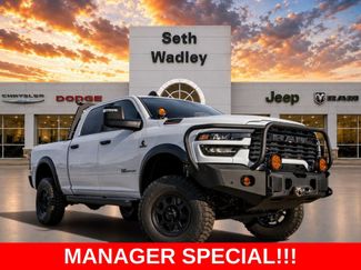 New 2025 RAM 2500 Big Horn AWD/4WD video 1