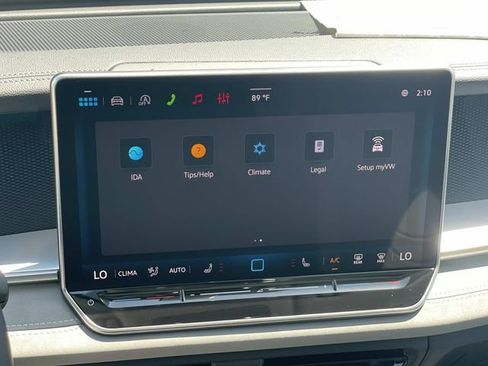 New 2026 Volkswagen Tiguan SE FWD image 12