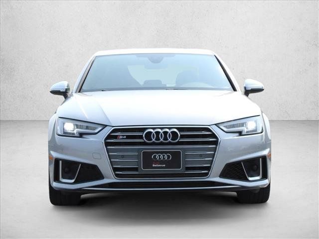Used 2019 Audi S4 Premium Plus AWD/4WD image 2