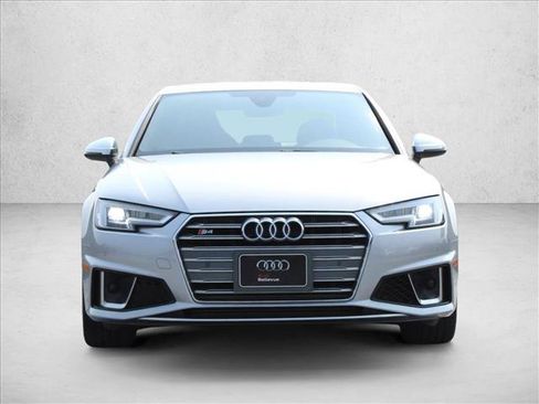 Used 2019 Audi S4 Premium Plus AWD/4WD image 2