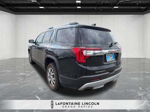 Used 2020 GMC Acadia SLT w/ Premium Package AWD/4WD image 8