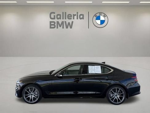 Used 2026 Genesis G70 2.5T RWD image 12