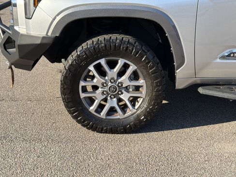 Used 2023 Toyota Tundra 1794 Edition image 9