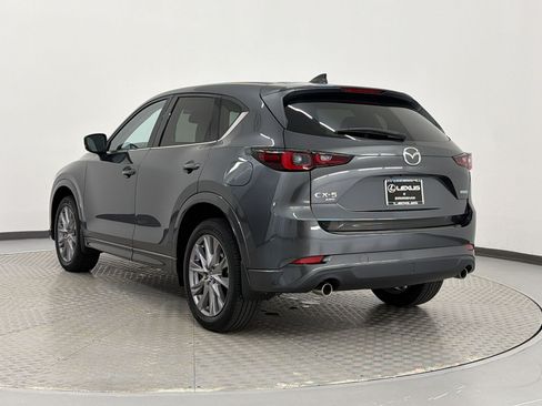 Used 2024 MAZDA CX-5 AWD 2.5 S w/ Premium Plus Pkg image 3