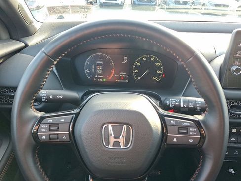 Certified 2026 Honda HR-V Sport image 19