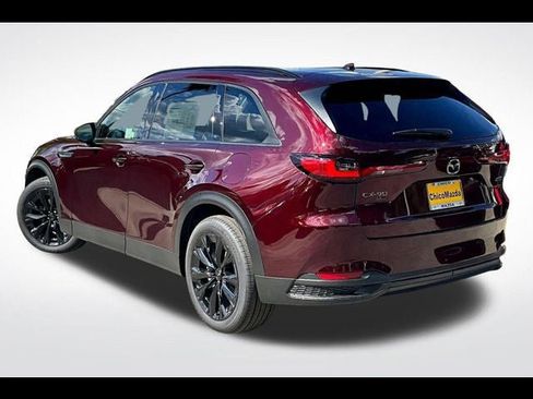 New 2026 MAZDA CX-90 3.3 Turbo w/ Premium Sport Pkg AWD/4WD image 45
