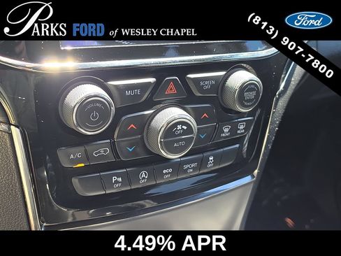 Used 2020 Jeep Grand Cherokee Limited X RWD image 25