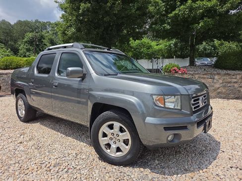 Used 2008 Honda Ridgeline RTL image 33