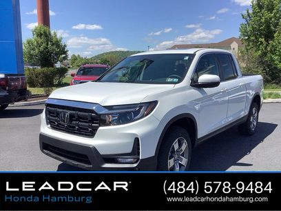 New 2026 Honda Ridgeline RTL