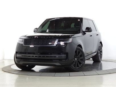 Used 2025 Land Rover Range Rover Autobiography