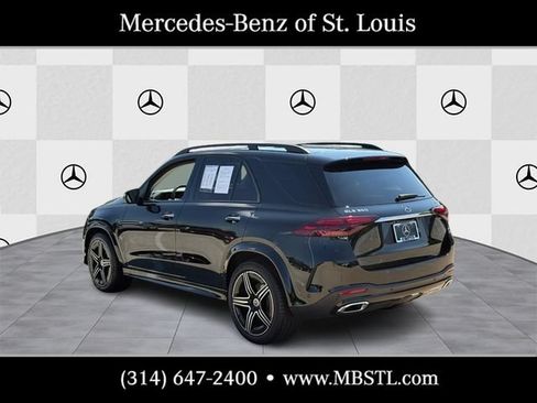 Certified 2026 Mercedes-Benz GLE 350 4MATIC image 3