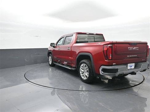 Used 2019 GMC Sierra 1500 SLT w/ SLT Premium Plus Package image 5