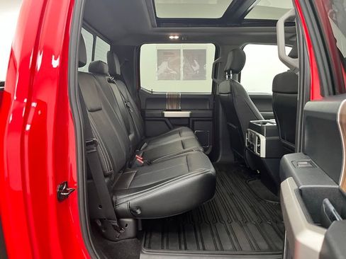 Used 2020 Ford F150 Lariat w/ Equipment Group 502A Luxury AWD/4WD image 35