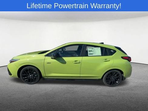 New 2026 Subaru Impreza RS image 6