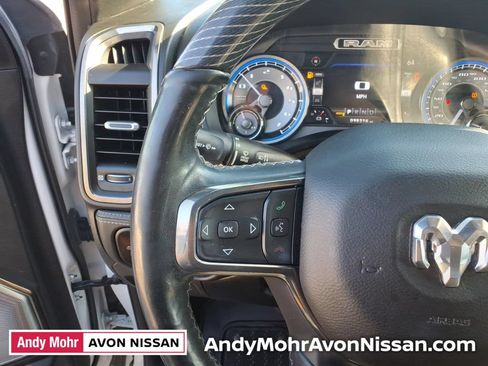 Used 2019 RAM 1500 Limited AWD/4WD image 22