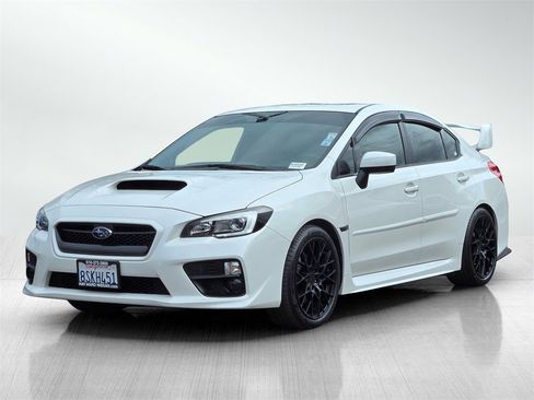 Used 2017 Subaru WRX Limited image 8