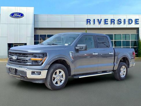 Used 2025 Ford F150 XLT w/ Equipment Group 301A Standard image 3