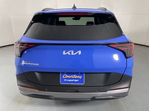 New 2026 Kia Sportage EX w/ EX Panorama Roof Package image 7