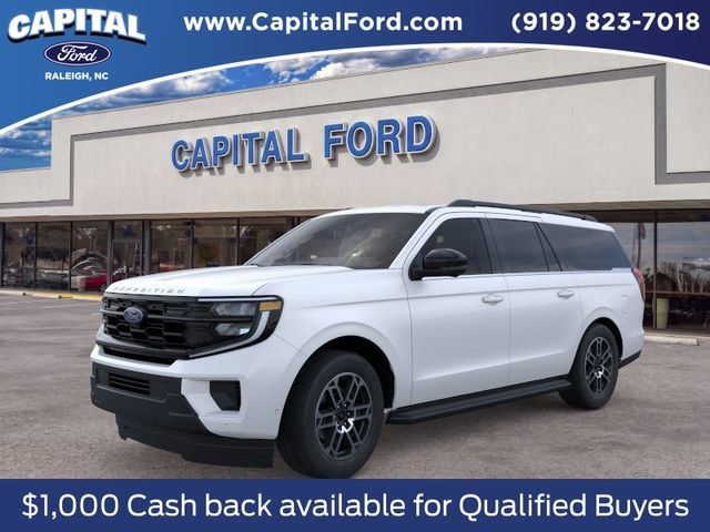 New 2026 Ford Expedition Max Active AWD/4WD image 1
