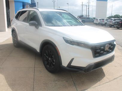Used 2026 Honda CR-V Sport-L
