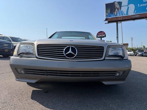 Used 1995 Mercedes-Benz SL 500 image 76