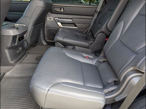 Used 2026 Toyota Sequoia Platinum image 12