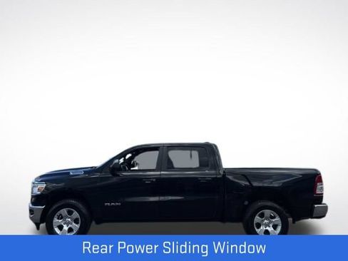 Used 2023 RAM 1500 Big Horn AWD/4WD image 16
