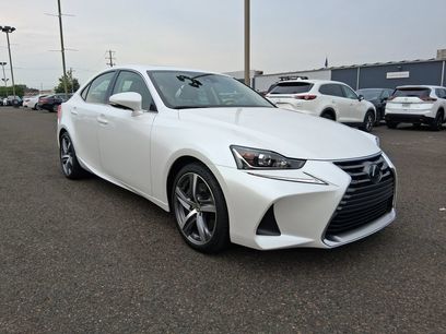 Used 2019 Lexus IS 300 AWD w/ Navigation Package