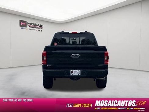 Used 2023 Ford F150 XLT w/ Equipment Group 302A High AWD/4WD image 6