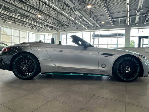 New 2024 Mercedes-Benz SL 63 AMG 4MATIC image 27