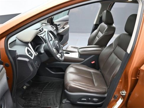 Used 2015 Nissan Murano SL w/ SL Technology Package image 14