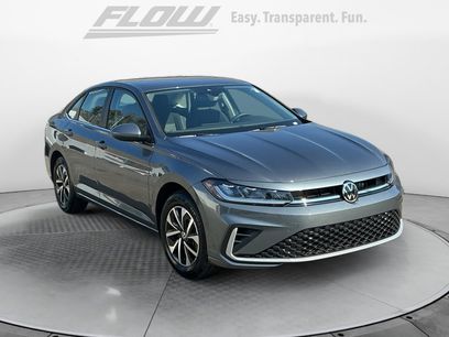 New 2026 Volkswagen Jetta S