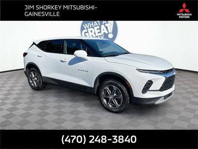 Used 2025 Chevrolet Blazer LT