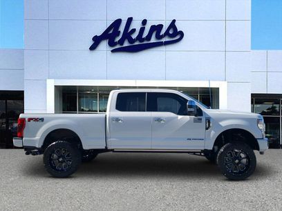Used 2020 Ford F350 Platinum