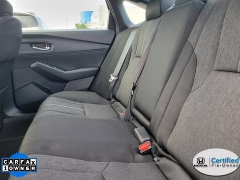 Certified 2025 Honda Accord Sport image 9