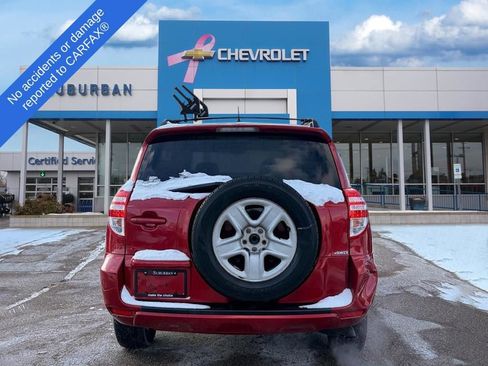 Used 2010 Toyota RAV4 4WD image 7