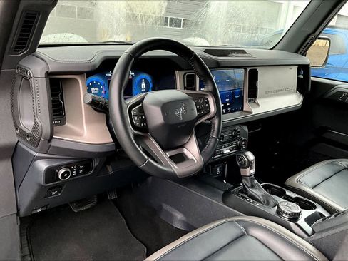 Certified 2025 Ford Bronco Outer Banks image 17