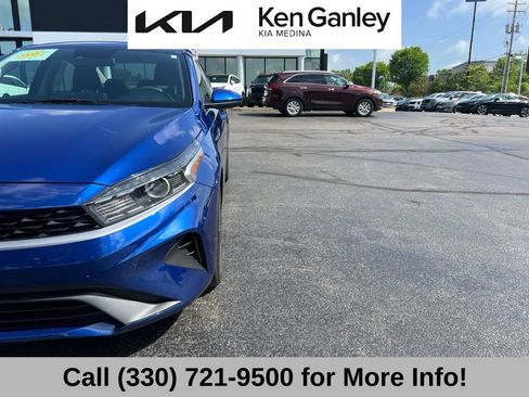 Certified 2023 Kia Forte LXS FWD image 21