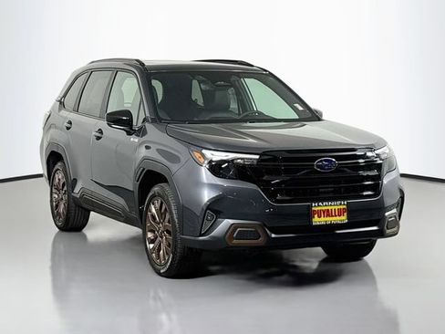 New 2026 Subaru Forester Touring AWD/4WD image 1