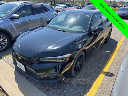Used 2024 Honda Civic Sport