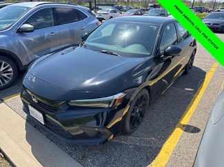 Used 2024 Honda Civic Sport video 1