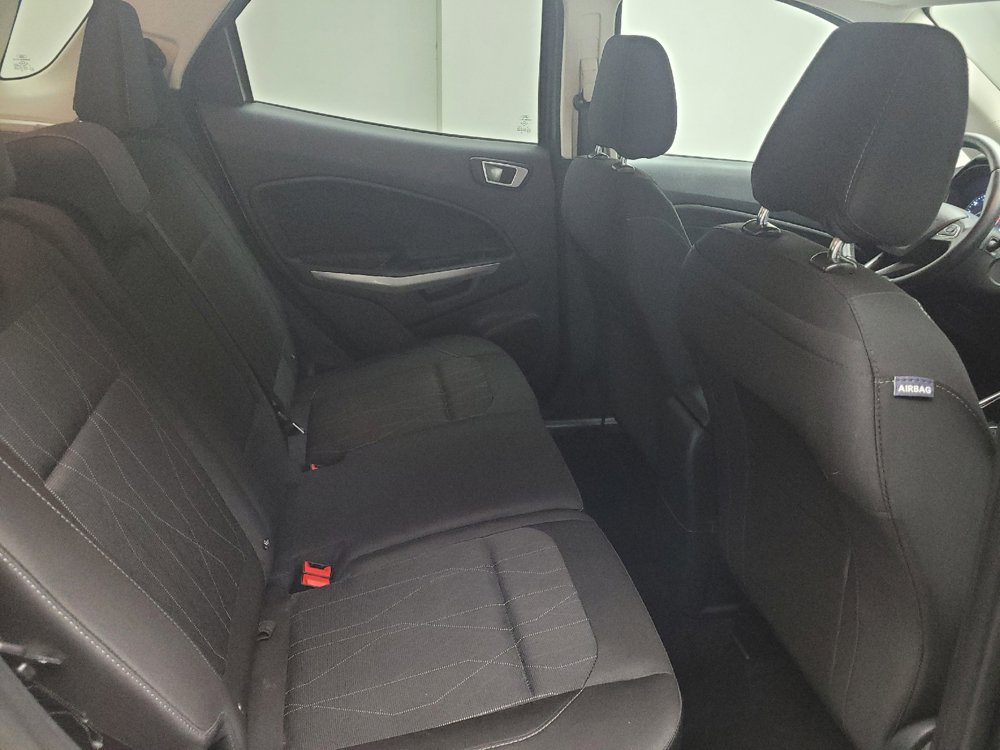 Used 2018 Ford EcoSport SE FWD image 19