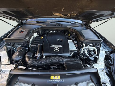 Used 2019 Mercedes-Benz GLC 300 4MATIC Coupe image 23