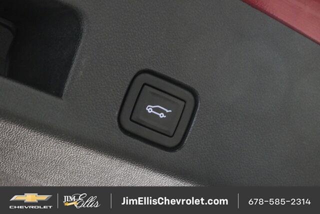 Certified 2024 Chevrolet Traverse Z71 w/ Enhanced Driving Package AWD/4WD image 27