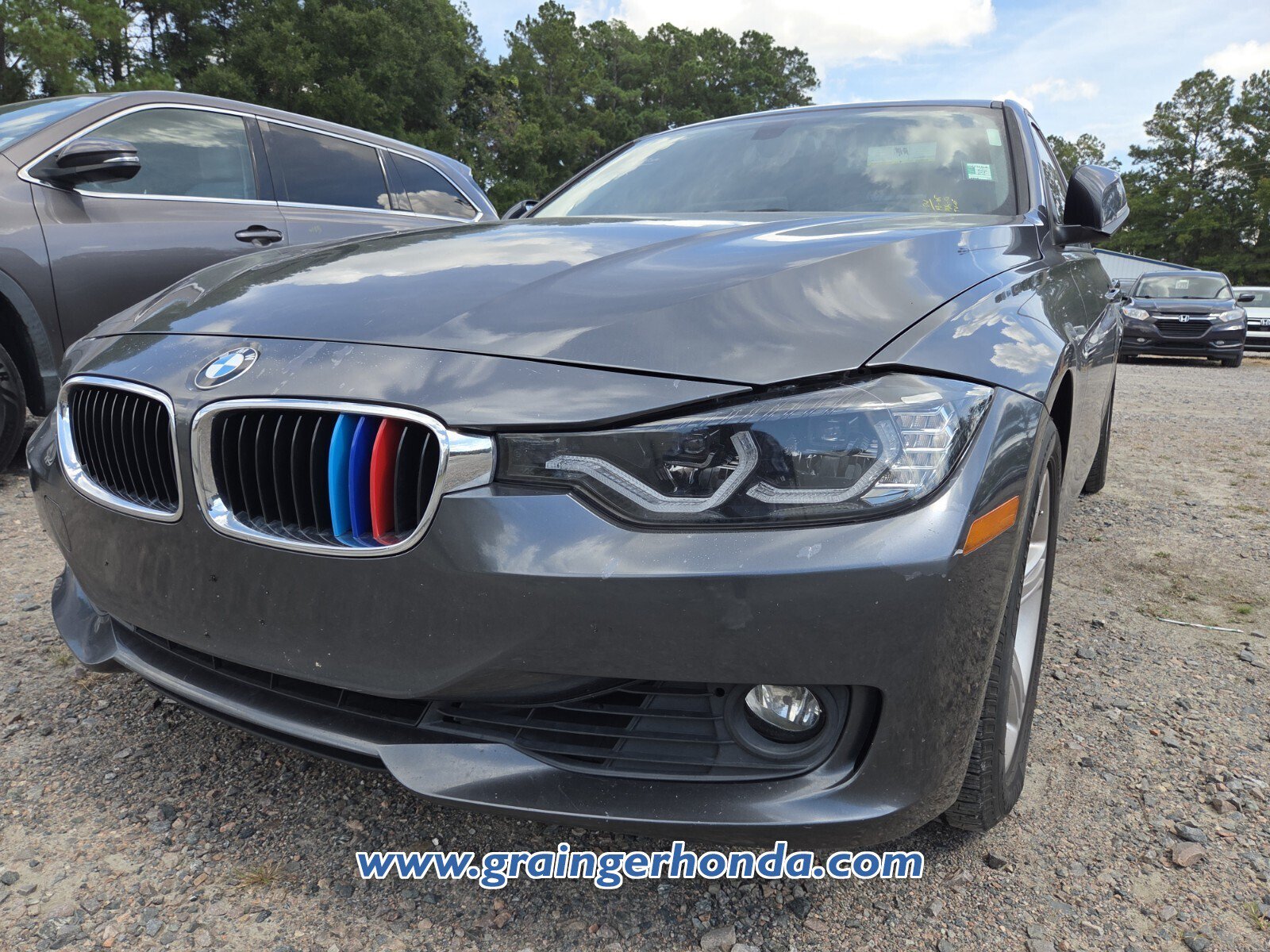 Used 2014 BMW 328i Sedan RWD image 2