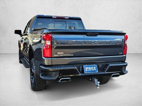 Used 2020 Chevrolet Silverado 1500 LT Trail Boss image 7