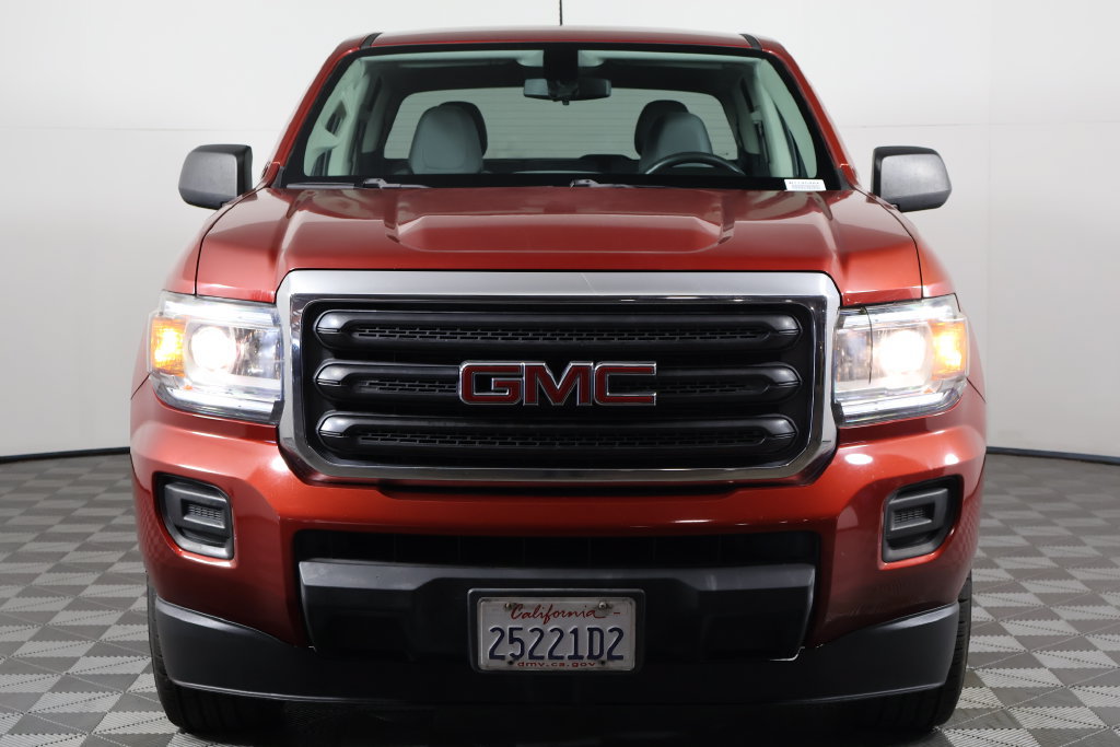 Used 2016 GMC Canyon 2WD Crew Cab w/ Convenience Package image 2