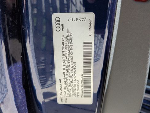 Used 2023 Audi S5 Premium Plus w/ Premium Plus Package AWD/4WD image 32